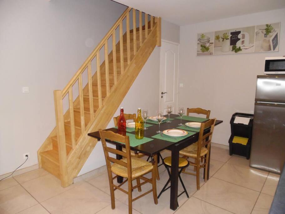 Cozy House With Garden Near Disney Apartamento Villenoy Exterior foto